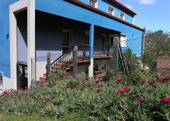 Casamary Vakantiehuis Comarca de Pontevedra