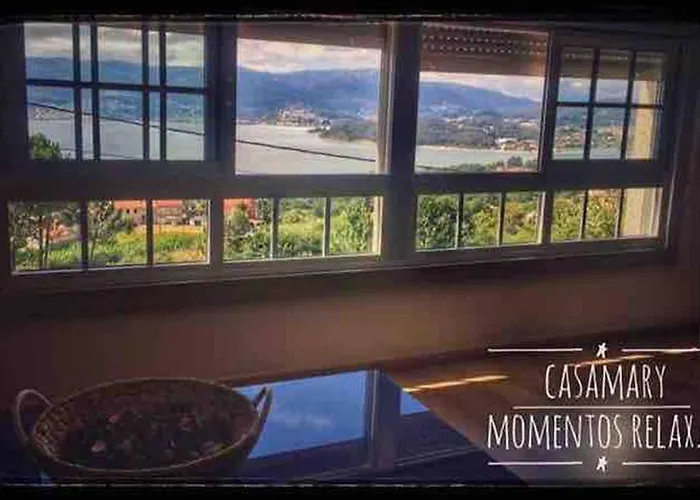 Casamary Vakantiehuis Comarca de Pontevedra